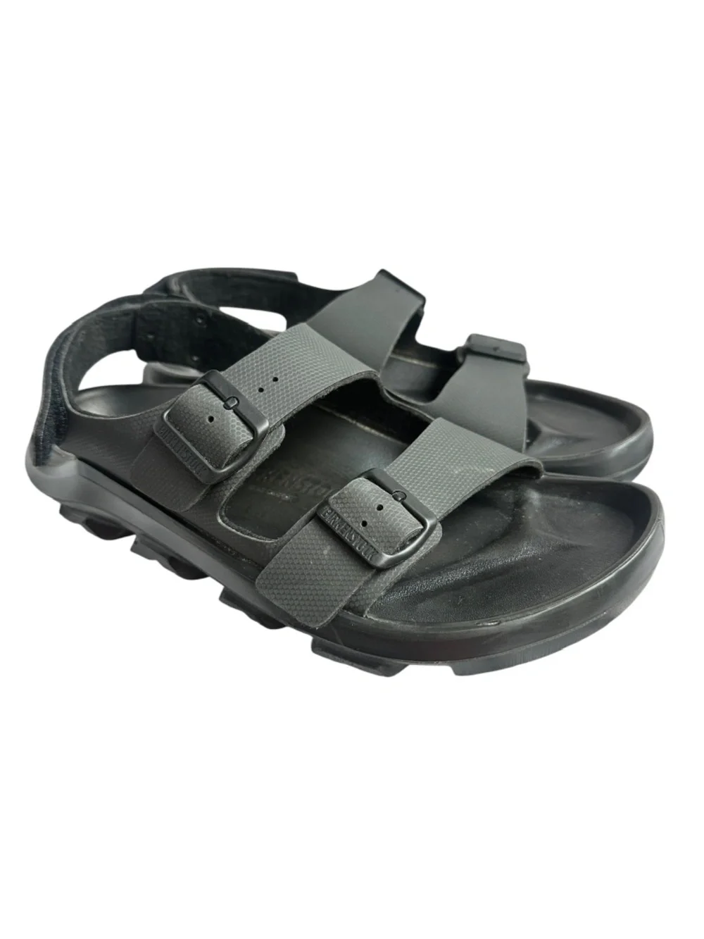 BIRKENSTOCK Mogami Terra All-Terrain Strappy Sandals For Men's Size US 10